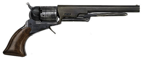 Colt Holster Model 5 Patterson 160981