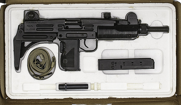  Action Arms Uzi Model B Carbine 160987