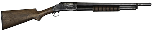  Winchester Model 1897 Pump Action 160996