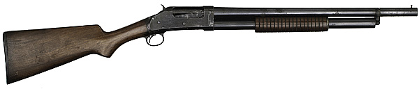  Winchester Model 1897 Pump Action 160997