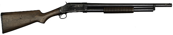  Winchester Model 1897 Pump Action 160998