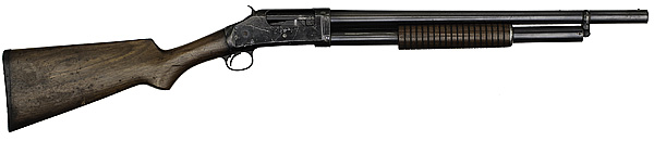  Winchester Model 1897 Pump Action 160990