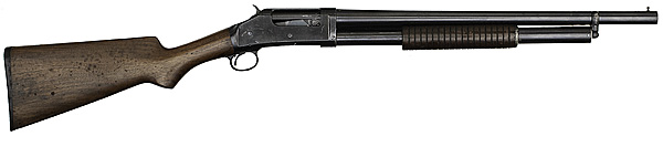  Winchester Model 1897 Pump Action 160992
