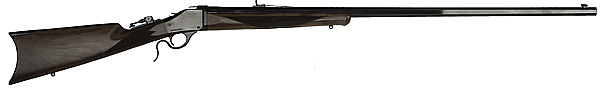 *Winchester Model 1885 Highwall Single-Shot