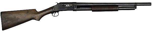  Winchester Model 1897 Pump Action 16099a