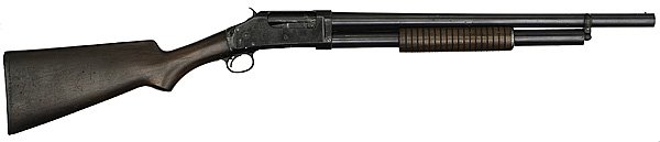  Winchester Model 1897 Pump Action 16099b