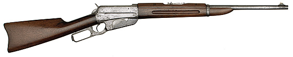 *Winchester Model 1895 Lever Action