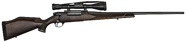 *German Weatherby Mark V Bolt Action