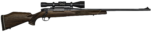 *Weatherby Mark V Bolt Action Rifle