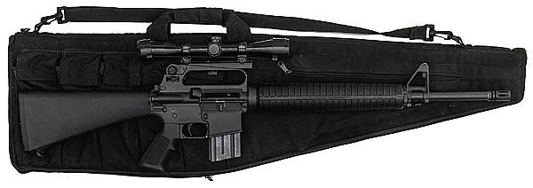 *Colt AR-15 Sporter Target Model