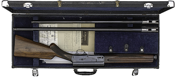 *Belgian Browning A5 Semi-Auto Shotgun