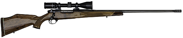 *Weatherby Mark V Bolt Action Rifle