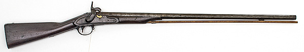 Model 1816 Springfield Musket 69 1609cc