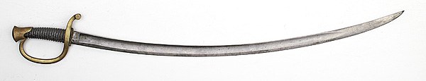 Model 1841 Artillery Sword 32 5  1609dd