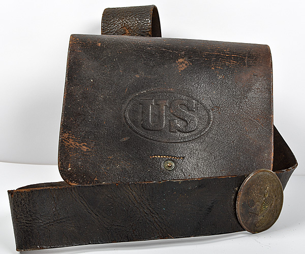 US Civil War Model 1864 Cartridge 1609e1