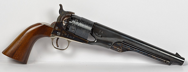 Reproduction Colt 1860 Army Black