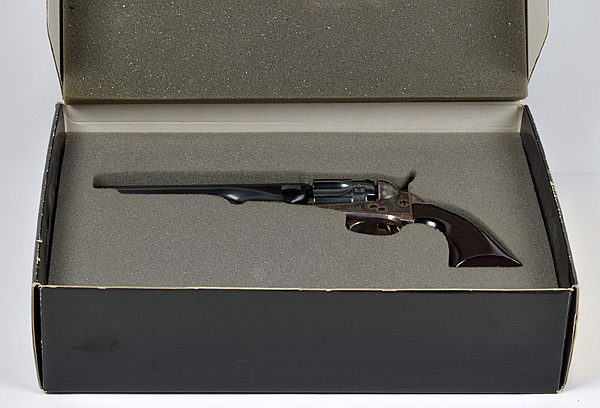 Colt Signature Series 1862 Pocket Police
