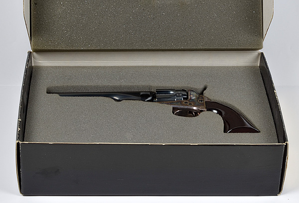 Colt Signature Series 1862 Pocket