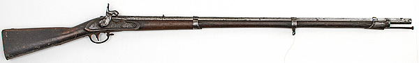 US Springfield Model 1816 Percussion 1609fc