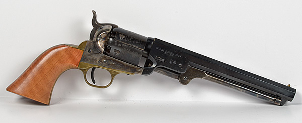 Reproduction Colt 1851 Navy Black 1609f4