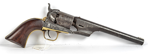 Colt Model 1861 Navy Percussion