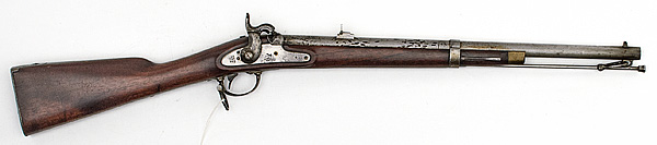 Springfield 1855 Rifle Carbine 1609ff