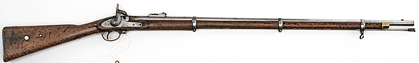 British Enfield Rifled-Musket .577