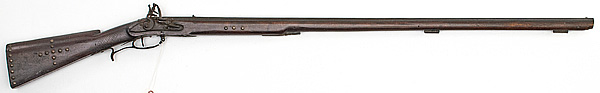 Flintlock Indian Trade Rifle .56