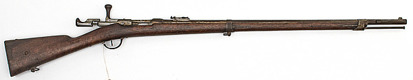 Model 1866 French Chassepot Rifle 160a1c