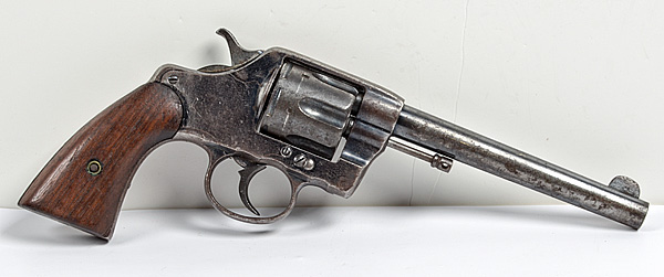 *Colt Model 1903 Double Action