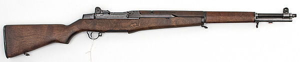 *M-1 Garand Rifle by Springfield