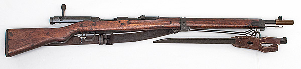  WWII Japanese Type 99 Bolt Action 160a44