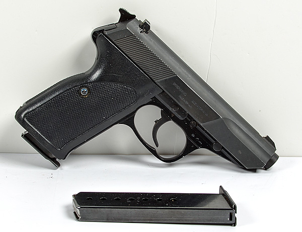 Walther Model P5 Automatic Pistol 160a53