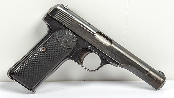  FN Model 1922 Semi Auto Pistol 160a5f