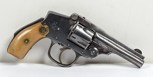  Kolb Baby Hammerless Revolver 160a69