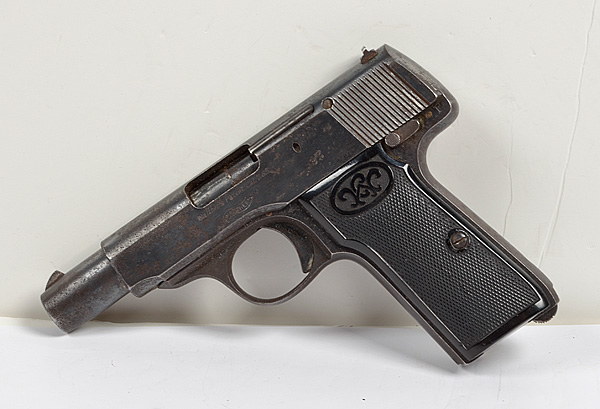 *Walther Model 4 Semi-Auto Pistol
