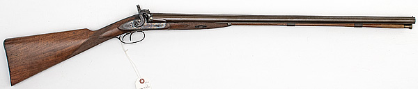 W C Scott and Son Double Barrel 160a85