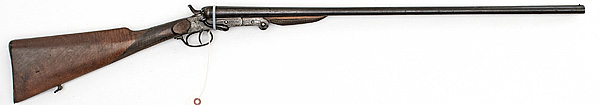 Belgian Double-Barrel Shotgun .410 gauge