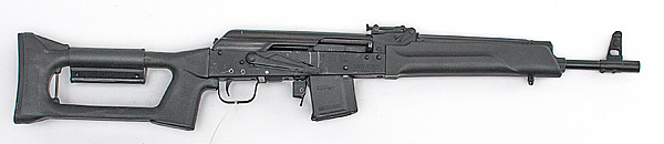 *Russian Izmash Saiga AK-47 Semi-Auto