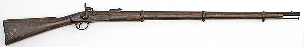 British Enfield 1857 Rifled-Musket .577