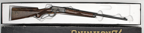 *Browning Model 53 Lever Action Rifle