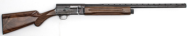 *Belgian Browning A5 Semi-Auto