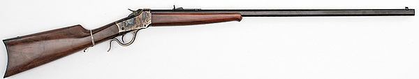  Uberti Model 1885 Low Wall Single Shot 160a9e