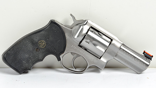  Ruger GP 100 Revolver 357 cal  160aba