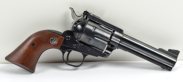 * Ruger Blackhawk Revolver .45