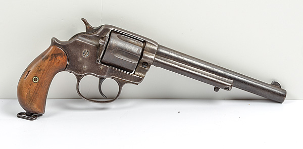 Antique Colt Model 1878 Double Action