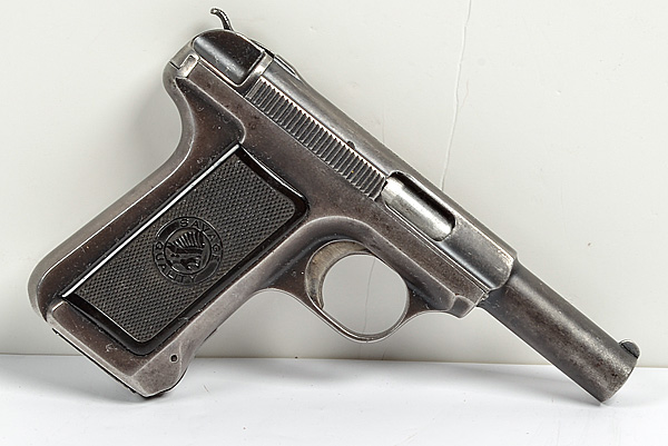 *Savage Model 1907 Semi-Auto Pistol