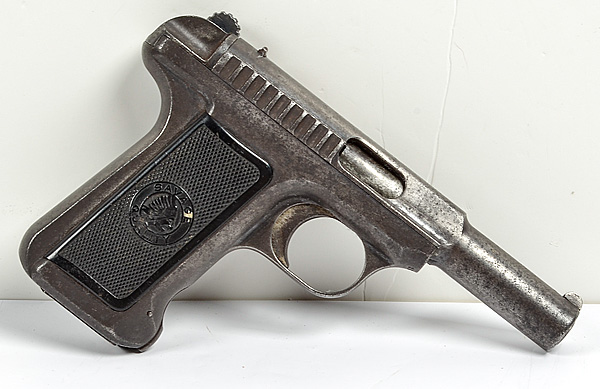 *Savage Model 1907 Semi-Auto Pistol