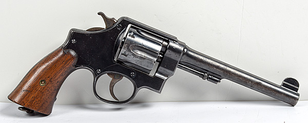 *Smith & Wesson Model 1917 Double Action