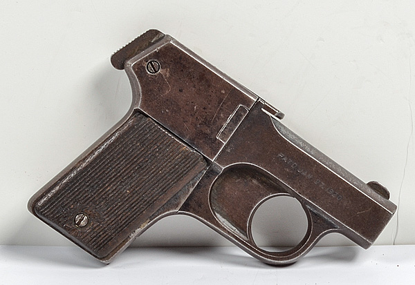 *Mossberg Brownie Four-Shot Pistol .22